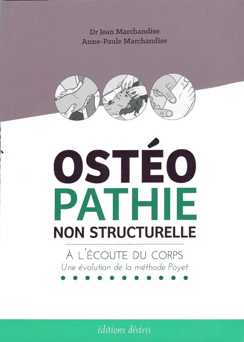 Evolution de la méthode Poyet le Dr Jean Marchandise ancien eleve et enseignant de la méthode Poyet fait evoluer la méthode Poyet.
Docteur Jean MARCHANDISE, ancien élève de Maurice Raymond POYET présente une évolution de cet enseignement en s'appuyant sur son cursus médical et ses formations en homéopathie, acupuncture et ostéopathie structurelle.

Jean MARCHANDISE découvre les Lignes d'inversion de mouvements qui permettent d'obtenir une cartographie physiologique et physio-pathologique pour découvrir des états lésionnels.. C'est la Méthode à l'Écoute du Corps ®
