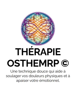 Evolution de la méthode Poyet. Thérapie OSTHEMRP inventé par Michel Gilbert est une technique douce qui aide à soulager vos douleurs physiques et à apaiser votre émotionnel.