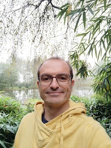 Audebert Cédric - Thérapeute manuel Méthode Poyet place picture