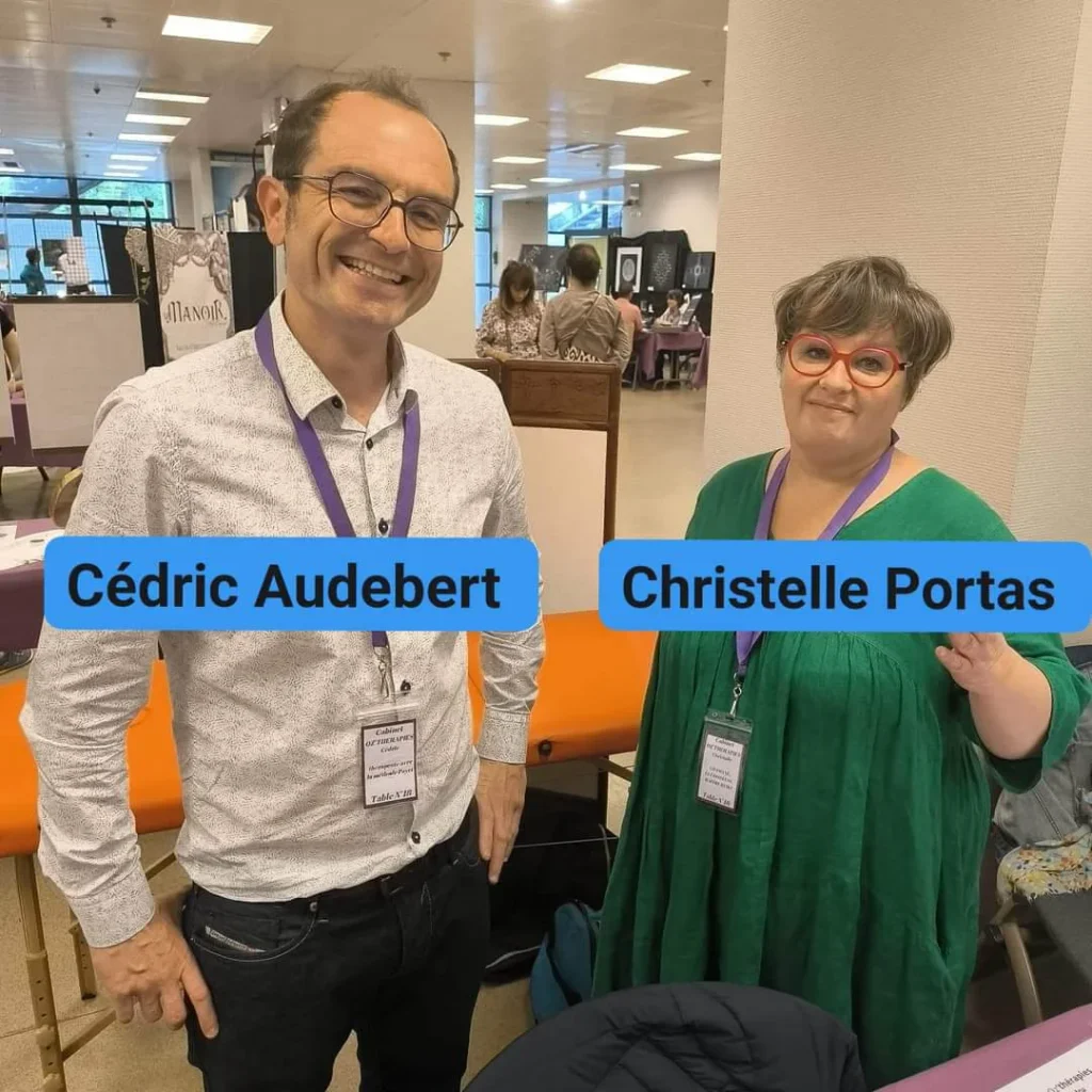 Ozthérapies : mieux être pour être en Santé. Le cabinet Oz'thérapies vous accueille à Clermont Ferrand. Deux thérapeutes à votre écoute Cédric Audebert et Christelle Portas.
